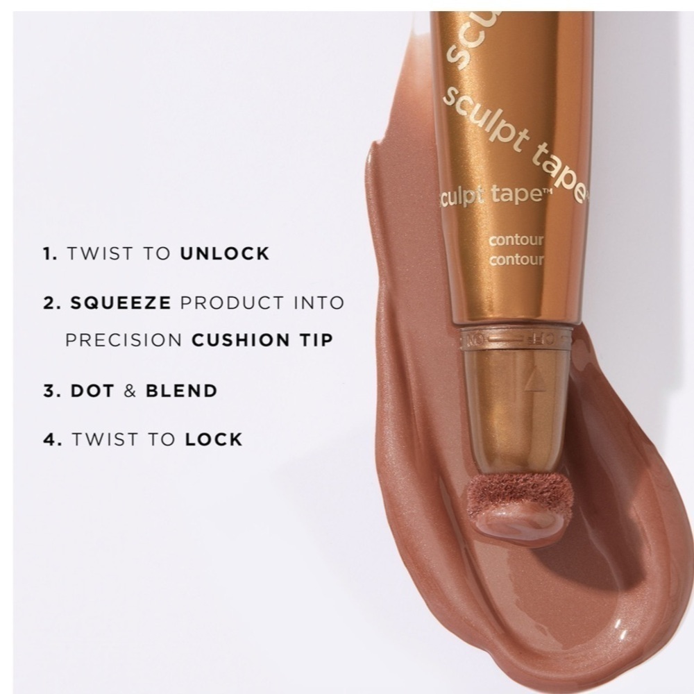 TARTE Sculpt Tape Contour - Picture 5 of 13